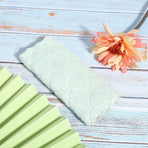 8pcs Soft Double-Sided Cleaning Cloth Water Absorption Dish Towel Kitchen Cleaning Tool
