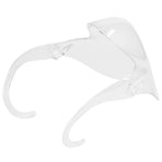 Waterproof Transparent Anti Fogging Protective Face Cover Safety Guard Sanitary Accessory