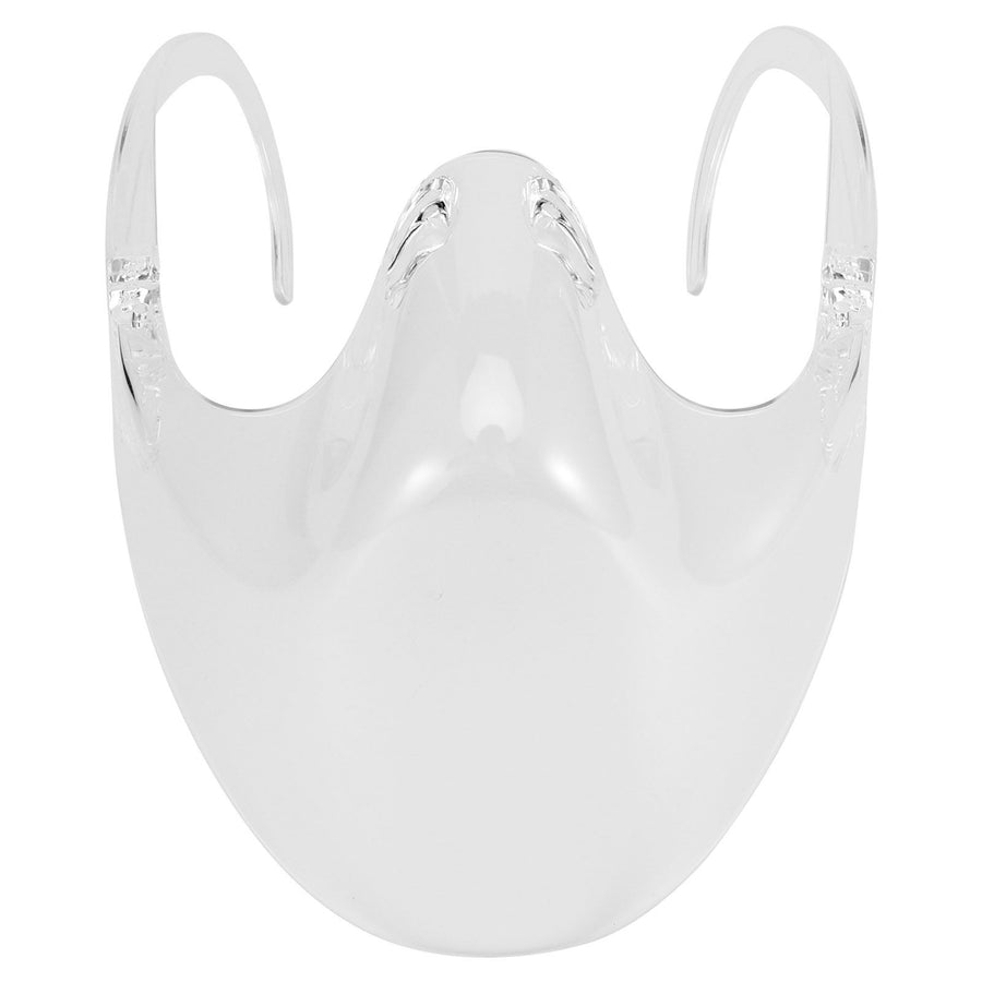 Waterproof Transparent Anti Fogging Protective Face Cover Safety Guard Sanitary Accessory