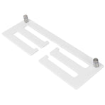 Medal Display Hanger Acrylic Prize Medal Wall Holder Display Rack for Hanging Medals