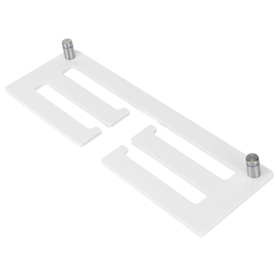 Medal Display Hanger Acrylic Prize Medal Wall Holder Display Rack for Hanging Medals