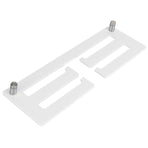 Medal Display Hanger Acrylic Prize Medal Wall Holder Display Rack for Hanging Medals