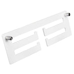 Medal Display Hanger Acrylic Prize Medal Wall Holder Display Rack for Hanging Medals