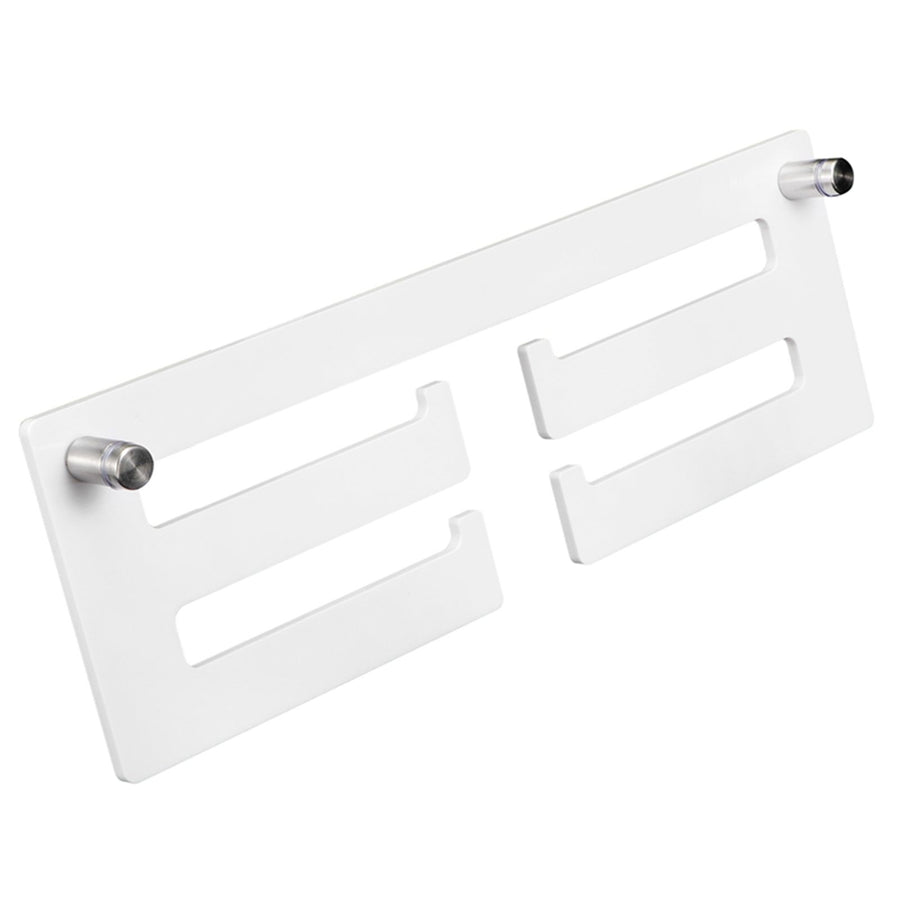 Medal Display Hanger Acrylic Prize Medal Wall Holder Display Rack for Hanging Medals
