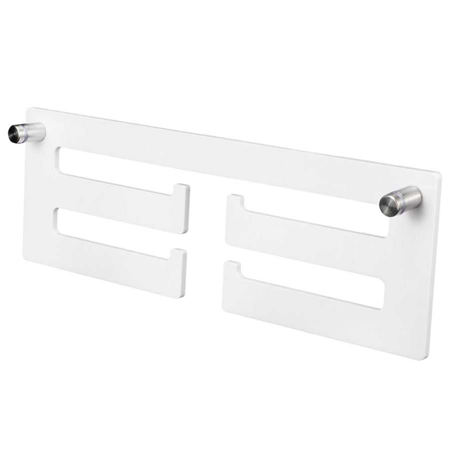 Medal Display Hanger Acrylic Prize Medal Wall Holder Display Rack for Hanging Medals