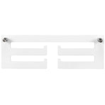 Medal Display Hanger Acrylic Prize Medal Wall Holder Display Rack for Hanging Medals