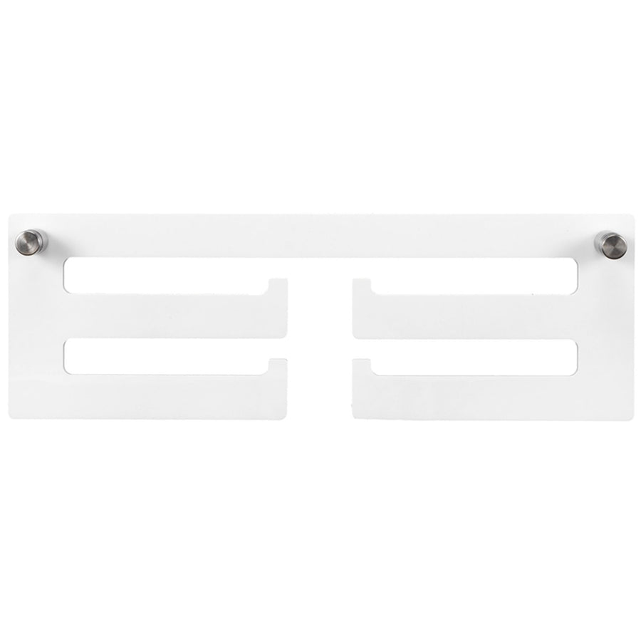 Medal Display Hanger Acrylic Prize Medal Wall Holder Display Rack for Hanging Medals