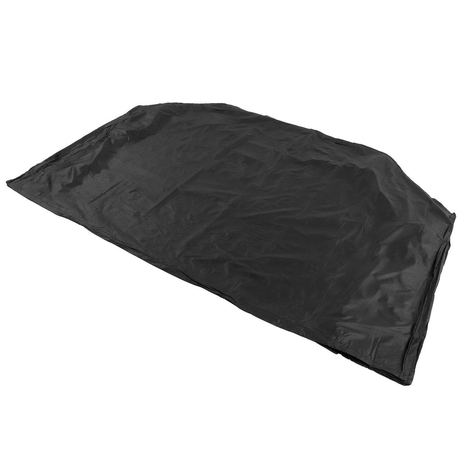 Waterproof BBQ Cover Outdoor Rainproof Dust Protection Grill Covers Garden Barbecue AccessoriesSmall Size
