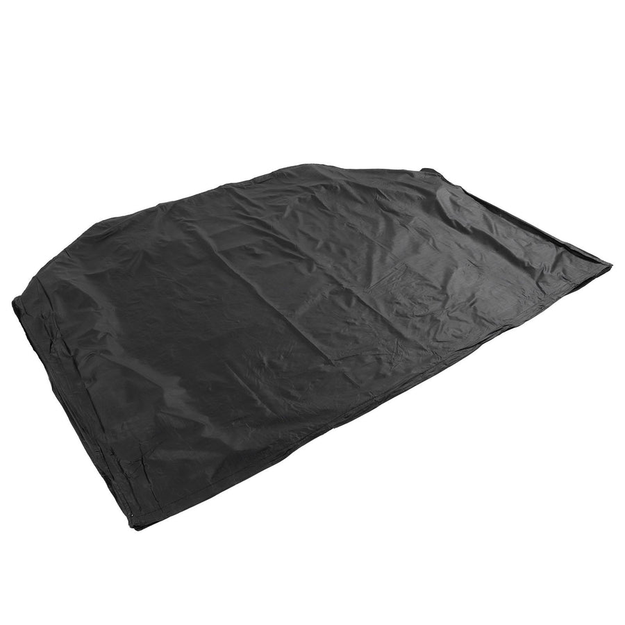 Waterproof BBQ Cover Outdoor Rainproof Dust Protection Grill Covers Garden Barbecue AccessoriesSmall Size