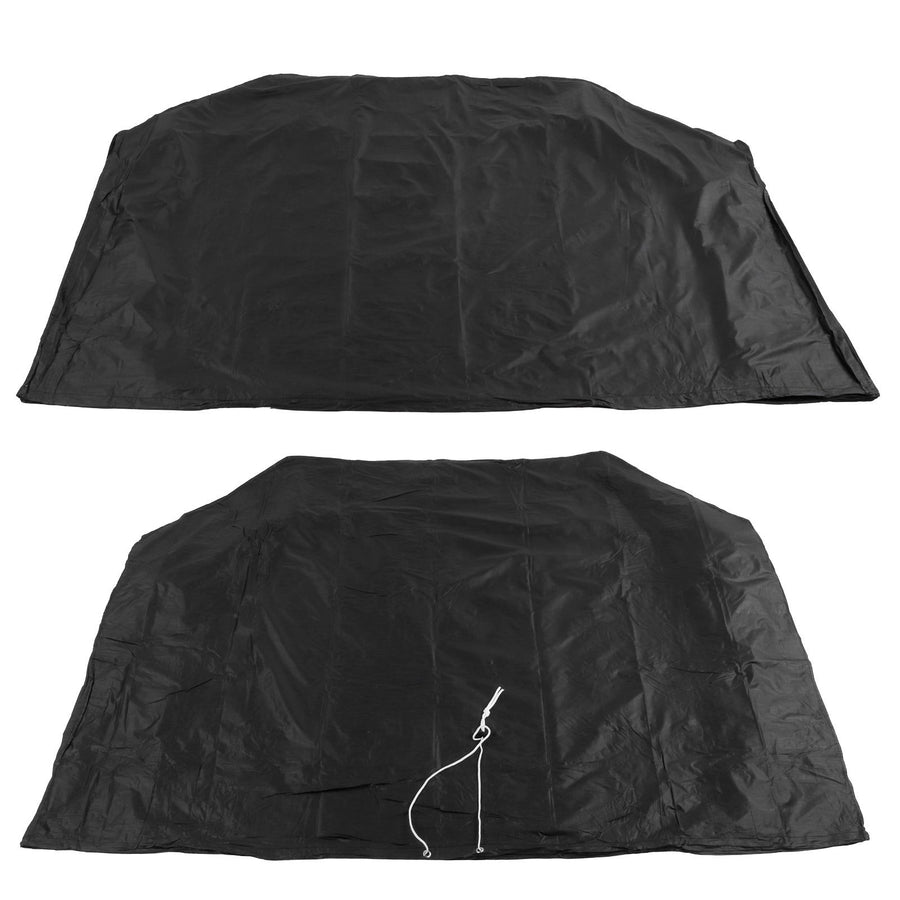 Waterproof BBQ Cover Outdoor Rainproof Dust Protection Grill Covers Garden Barbecue AccessoriesSmall Size