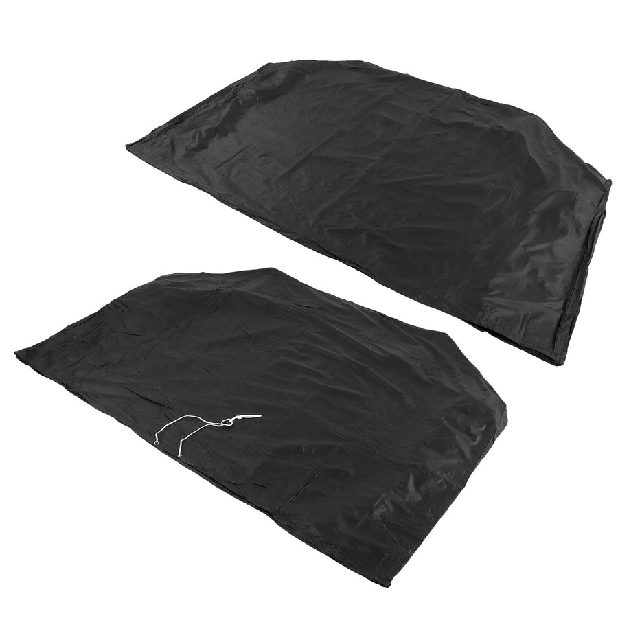 Waterproof BBQ Cover Outdoor Rainproof Dust Protection Grill Covers Garden Barbecue AccessoriesSmall Size