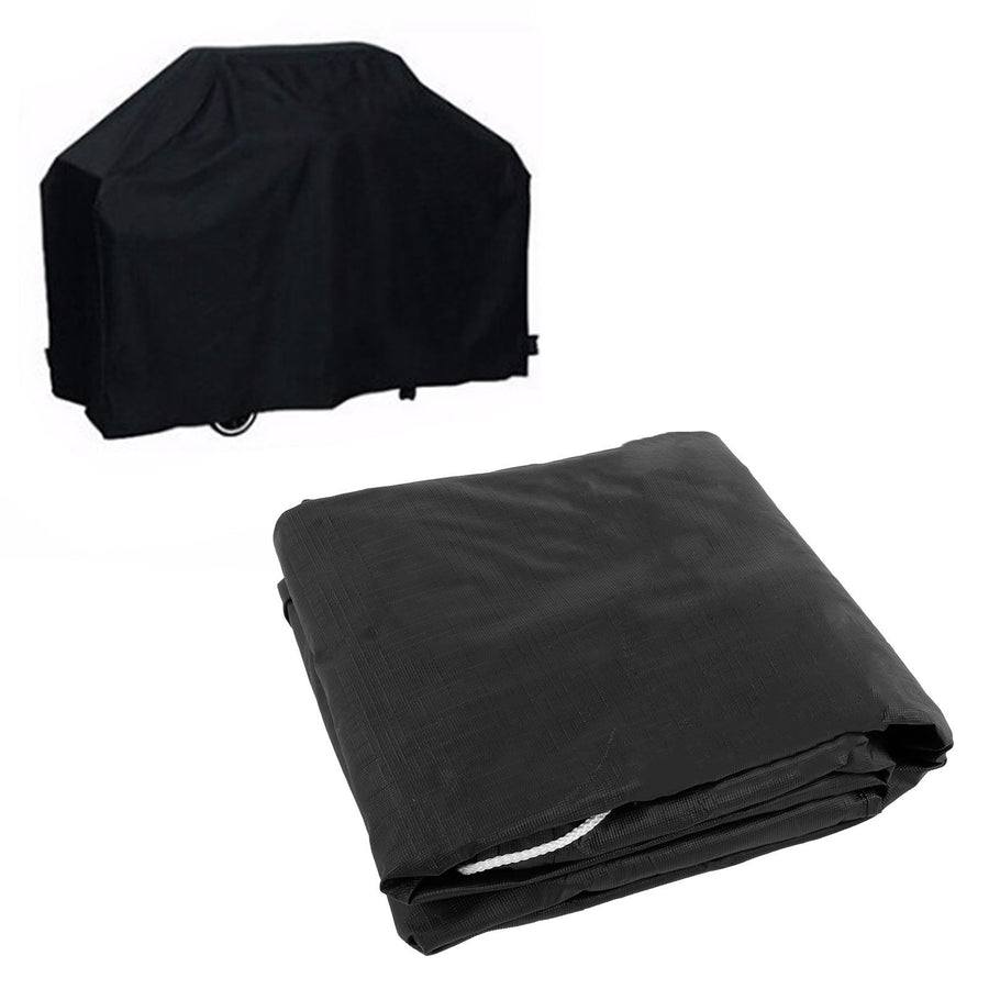 Waterproof BBQ Cover Outdoor Rainproof Dust Protection Grill Covers Garden Barbecue AccessoriesSmall Size