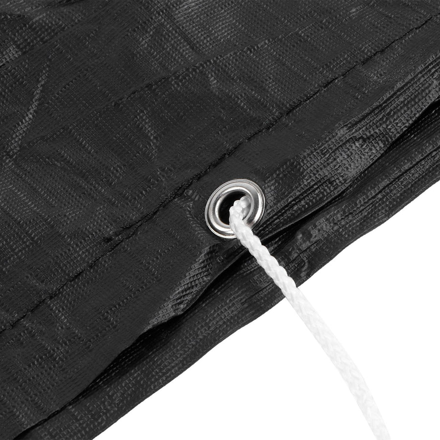 Waterproof BBQ Cover Outdoor Rainproof Dust Protection Grill Covers Garden Barbecue AccessoriesSmall Size