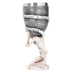 Wine Cup Retro Horrible Skull Goblet Cocktail Glasses Party Bar Drinkware Decoration