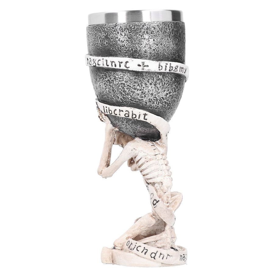 Wine Cup Retro Horrible Skull Goblet Cocktail Glasses Party Bar Drinkware Decoration