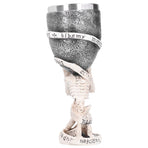 Wine Cup Retro Horrible Skull Goblet Cocktail Glasses Party Bar Drinkware Decoration