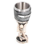 Wine Cup Retro Horrible Skull Goblet Cocktail Glasses Party Bar Drinkware Decoration
