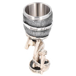 Wine Cup Retro Horrible Skull Goblet Cocktail Glasses Party Bar Drinkware Decoration