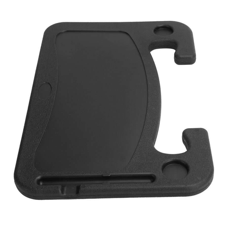 Multifunctional Dining Tray Drink Holder Car Tray Writing Desk Rack for Laptop Dining Food