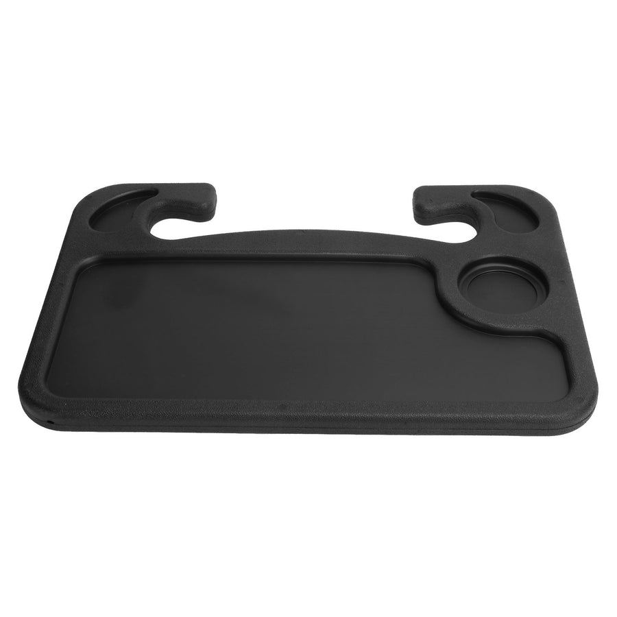 Multifunctional Dining Tray Drink Holder Car Tray Writing Desk Rack for Laptop Dining Food
