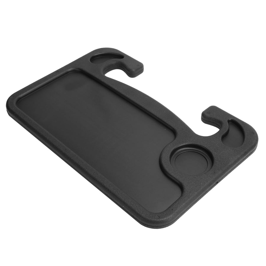 Multifunctional Dining Tray Drink Holder Car Tray Writing Desk Rack for Laptop Dining Food