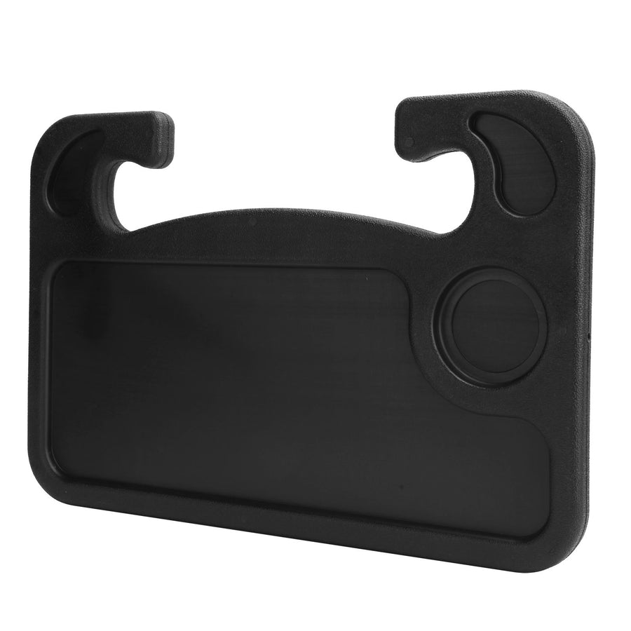 Multifunctional Dining Tray Drink Holder Car Tray Writing Desk Rack for Laptop Dining Food
