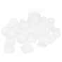 36Pcs Furniture Protection Cover Scratch Resistant Silicone Chair Leg Cap Pad Floor Protector