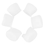 36Pcs Furniture Protection Cover Scratch Resistant Silicone Chair Leg Cap Pad Floor Protector