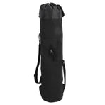 MultiPurpose Fishing Bag Adjustable Folding Fishing Rod Pole Reel Lures Storage Case(Black )