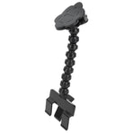 Pet Selfie Stick Flexible Smartphone Attachment Clip Bracket Holder Cat Dog Selfie StickBlack