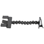 Pet Selfie Stick Flexible Smartphone Attachment Clip Bracket Holder Cat Dog Selfie StickBlack
