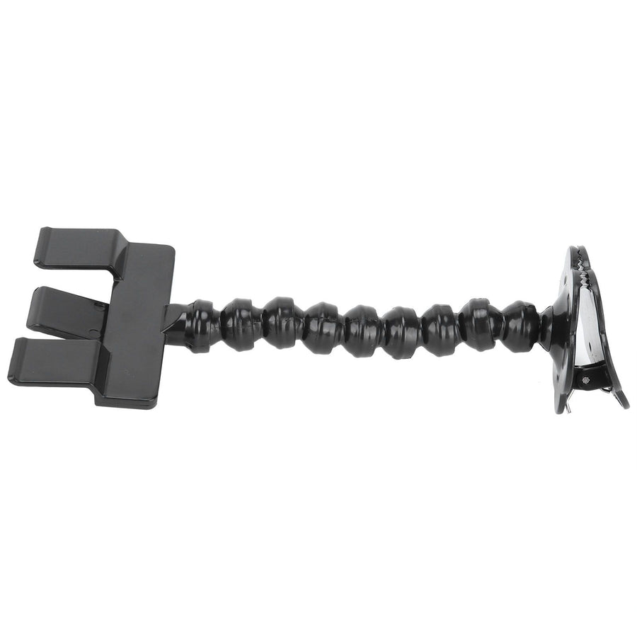 Pet Selfie Stick Flexible Smartphone Attachment Clip Bracket Holder Cat Dog Selfie StickBlack