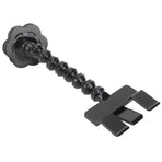 Pet Selfie Stick Flexible Smartphone Attachment Clip Bracket Holder Cat Dog Selfie StickBlack