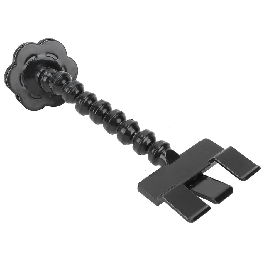 Pet Selfie Stick Flexible Smartphone Attachment Clip Bracket Holder Cat Dog Selfie StickBlack