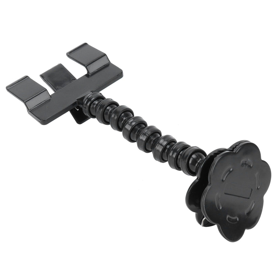 Pet Selfie Stick Flexible Smartphone Attachment Clip Bracket Holder Cat Dog Selfie StickBlack