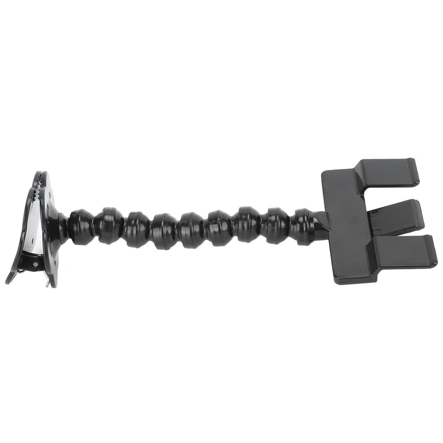 Pet Selfie Stick Flexible Smartphone Attachment Clip Bracket Holder Cat Dog Selfie StickBlack