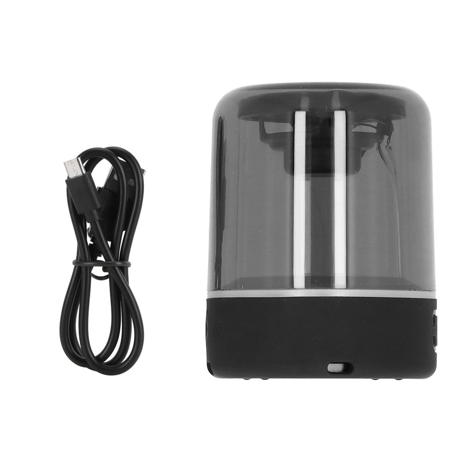 TWS Wireless Bluetooth Speaker Portable Small Microphone Speaker for Home Party Outdoor