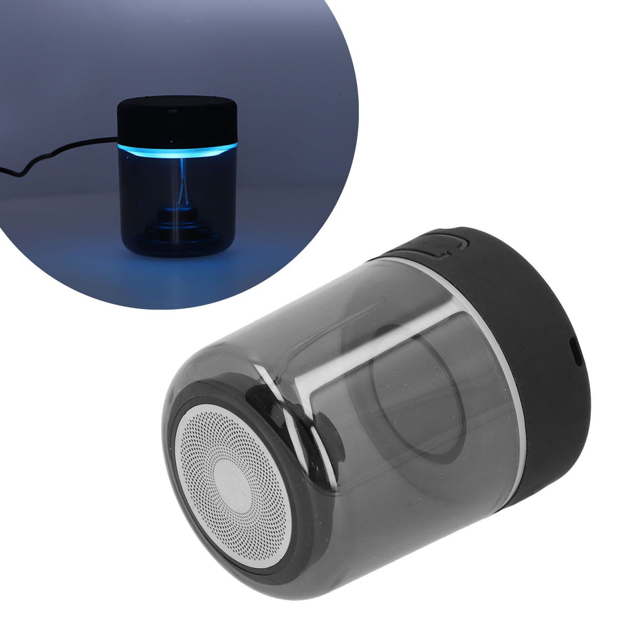 TWS Wireless Bluetooth Speaker Portable Small Microphone Speaker for Home Party Outdoor