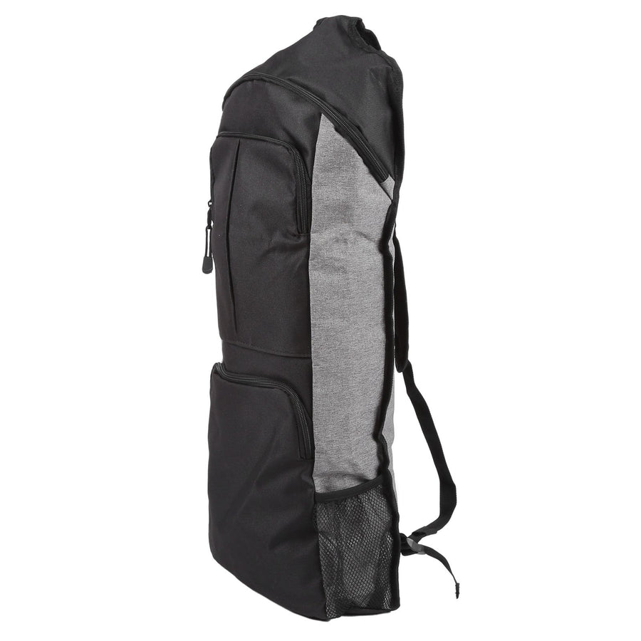 Yoga Mat Storage Bag Multifunctional Large Pocket Bag for Fitness Sports Men and Women