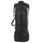 Yoga Mat Storage Bag Multifunctional Large Pocket Bag for Fitness Sports Men and Women