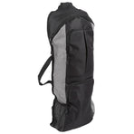 Yoga Mat Storage Bag Multifunctional Large Pocket Bag for Fitness Sports Men and Women
