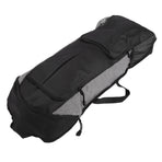 Yoga Mat Storage Bag Multifunctional Large Pocket Bag for Fitness Sports Men and Women