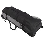 Yoga Mat Storage Bag Multifunctional Large Pocket Bag for Fitness Sports Men and Women