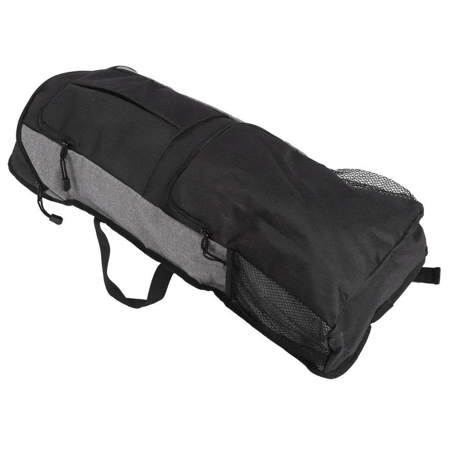 Yoga Mat Storage Bag Multifunctional Large Pocket Bag for Fitness Sports Men and Women