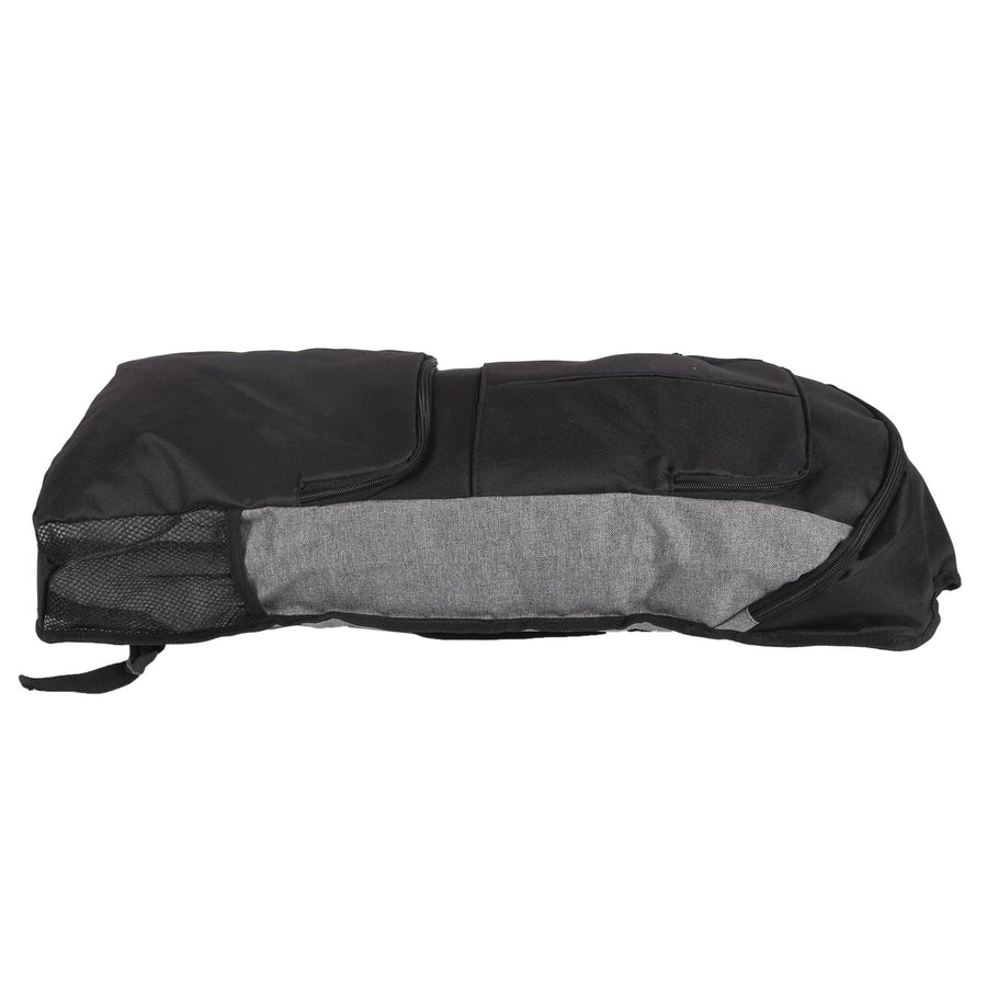 Yoga Mat Storage Bag Multifunctional Large Pocket Bag for Fitness Sports Men and Women
