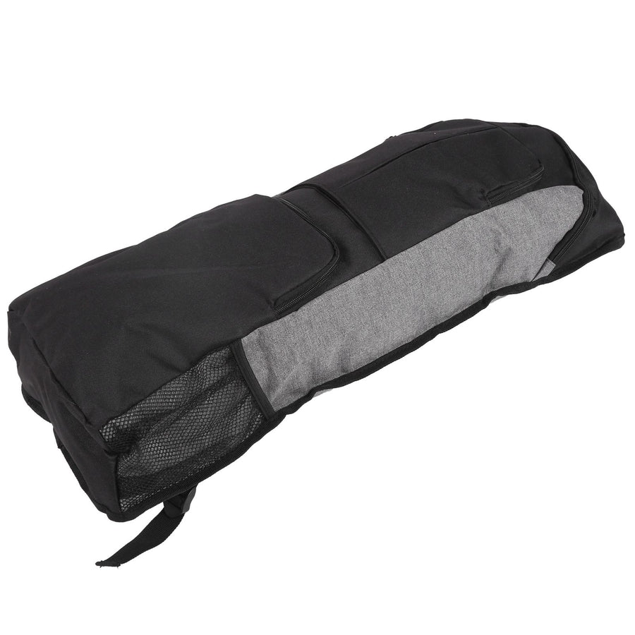 Yoga Mat Storage Bag Multifunctional Large Pocket Bag for Fitness Sports Men and Women