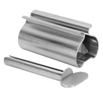 Stainless Steel Toothpaste Squeezer Dispenser Toothpaste Tube Holder for Bathroom UseSmall