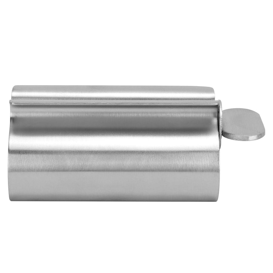 Stainless Steel Toothpaste Squeezer Dispenser Toothpaste Tube Holder for Bathroom UseSmall