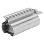Stainless Steel Toothpaste Squeezer Dispenser Toothpaste Tube Holder for Bathroom UseLarge