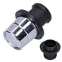 Imitated Car Cigarette Lighter Shape Mini Pills Case Storage Box Container for Travel Car Supplies